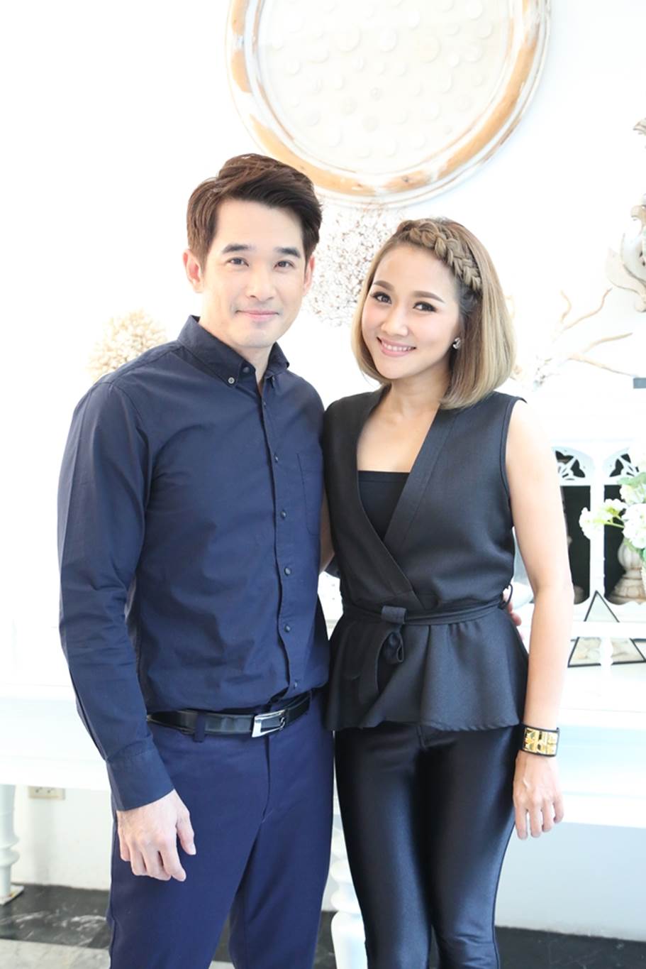 ผลการค้นหารูปภาพสำหรับ ลิฟท์ สุพจน์-หญิง นราวัลย์
