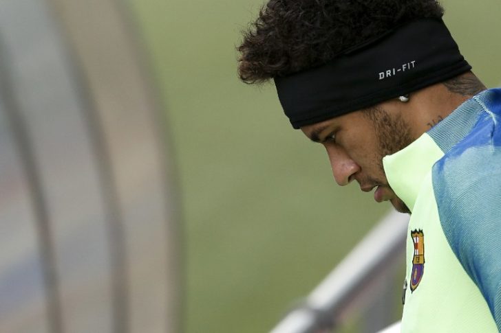 FBL-ESP-LIGA-BARCELONA-TRAINING