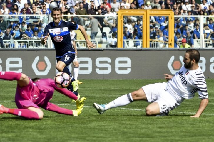 FBL-ITA-SERIEA-PESCARA-JUVENTUS