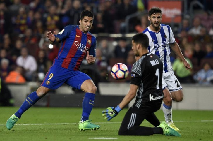 FBL-ESP-LIGA-BARCELONA-REALSOCIEDAD