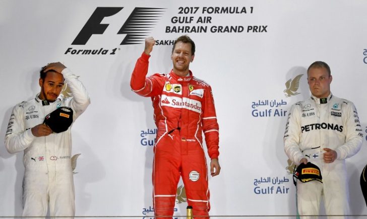 2017 Grand Prix de Bahreïn