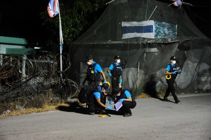 THAILAND-UNREST-ATTACK