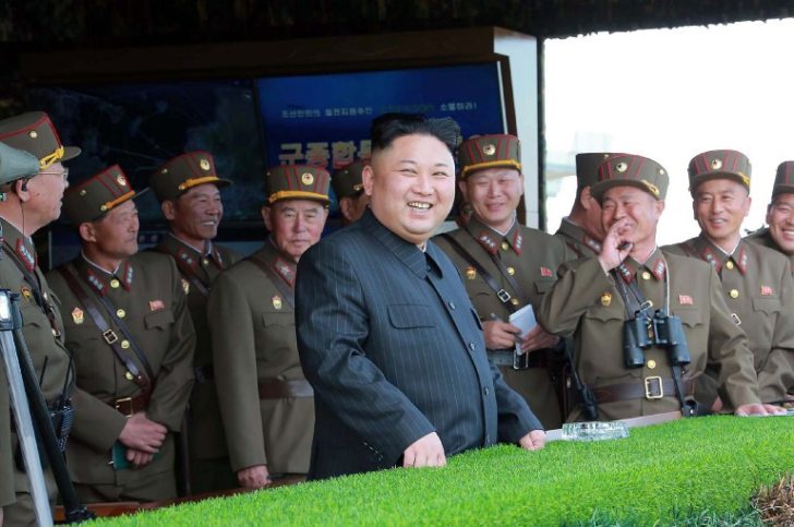 NKOREA-POLITICS