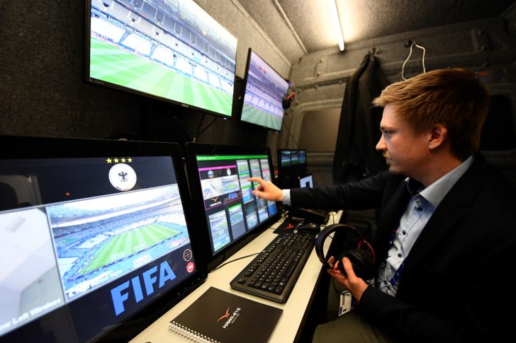 FBL-WC2018-FRA-SPA-FRIENDLY-VIDEO