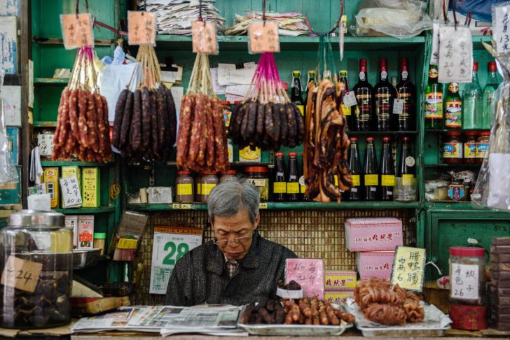 MACAU-CHINA-ECONOMY-LIFESTYLE