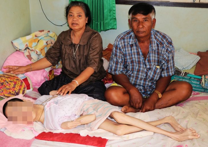 พิการโคราช