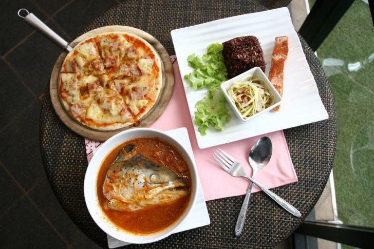 อาหารสุขภาพ