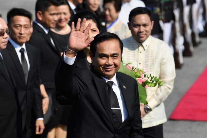 PHILIPPINES-ASEAN-SUMMIT