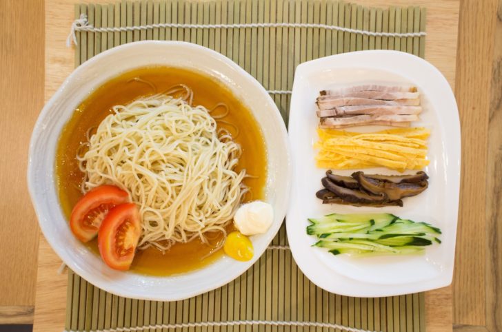 HonAji Ramen_Summer Menu_Hiyashi Chuka (2)