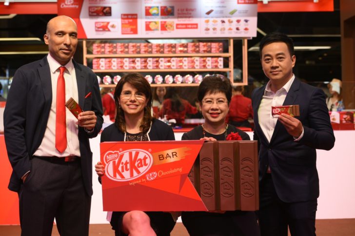 KITKAT BAR LFS1
