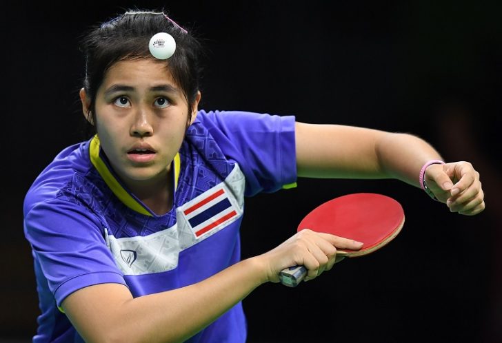 TABLE TENNIS-OLY-2016-RIO