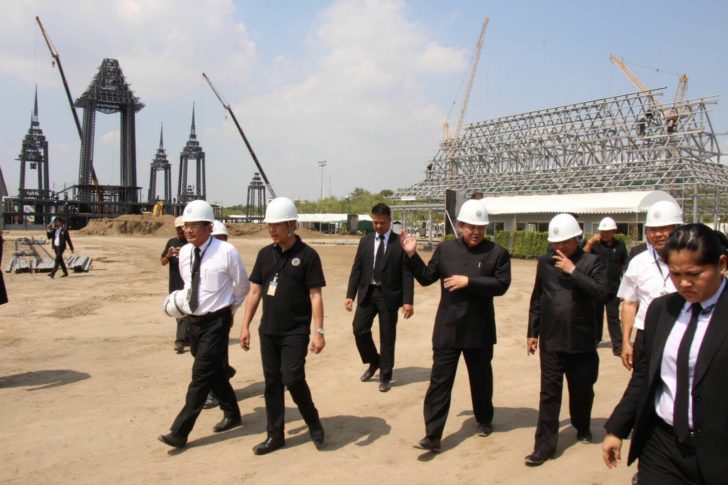 พระเมรุมาศ