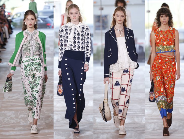SS17 TORY BURCH