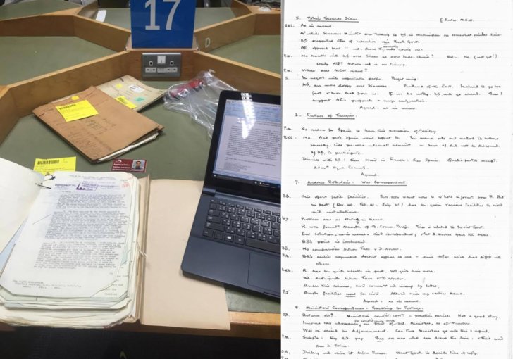 document WW2