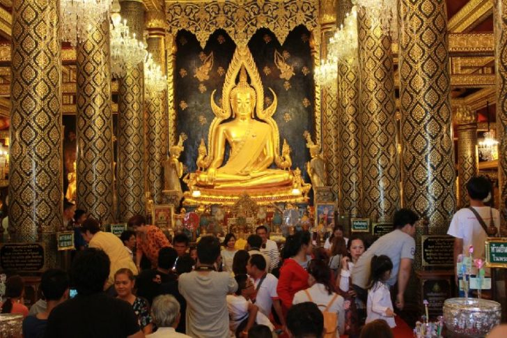พระพุทธชินราช1