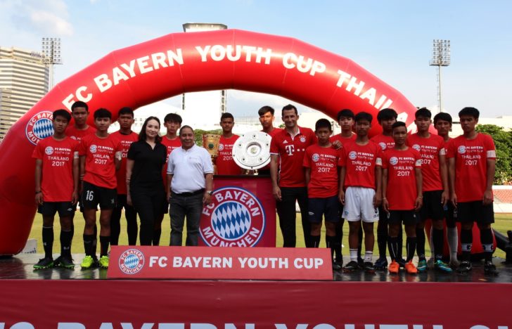 เยาวชน 15 คน ที่ผ่านการคัดเลือกรอบ National Final