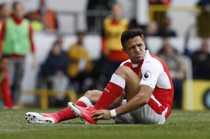 FBL-ENG-PR-TOTTENHAM-ARSENAL