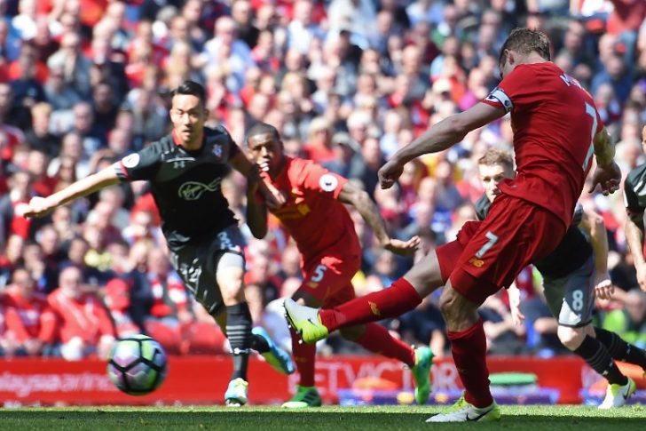 FBL-ENG-PR-LIVERPOOL-SOUTHAMPTON