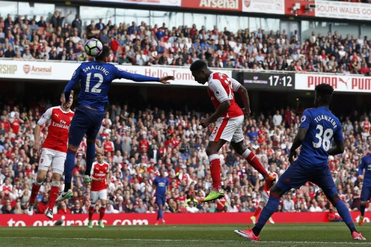 FBL-ENG-PR-ARSENAL-MAN UTD