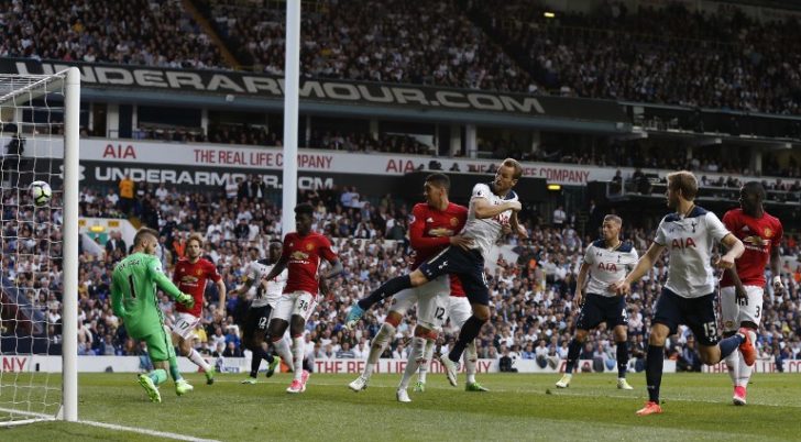 FBL-ENG-PR-TOTTENHAM-MAN UTD