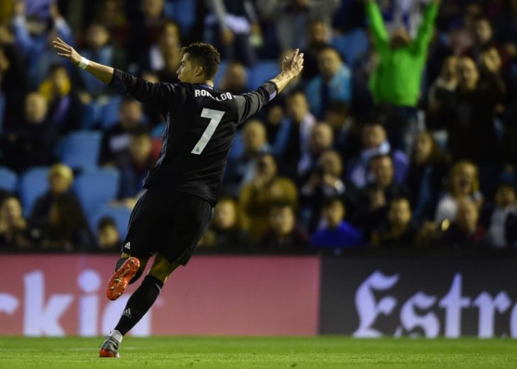 FBL-ESP-LIGA-CELTA-REALMADRID