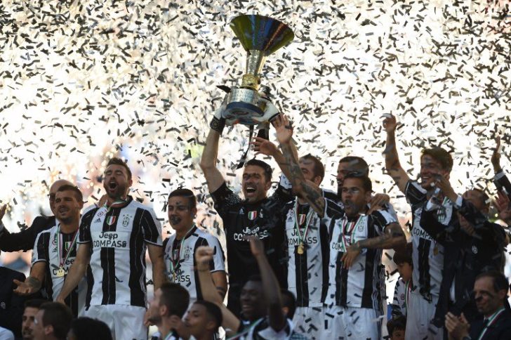 FBL-ITA-SERIEA-JUVENTUS-CROTONE-TROPHY