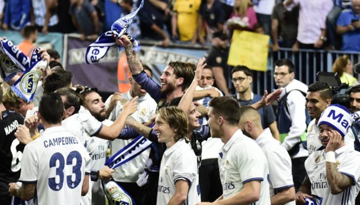 FBL-ESP-LIGA-MALAGA-REALMADRID