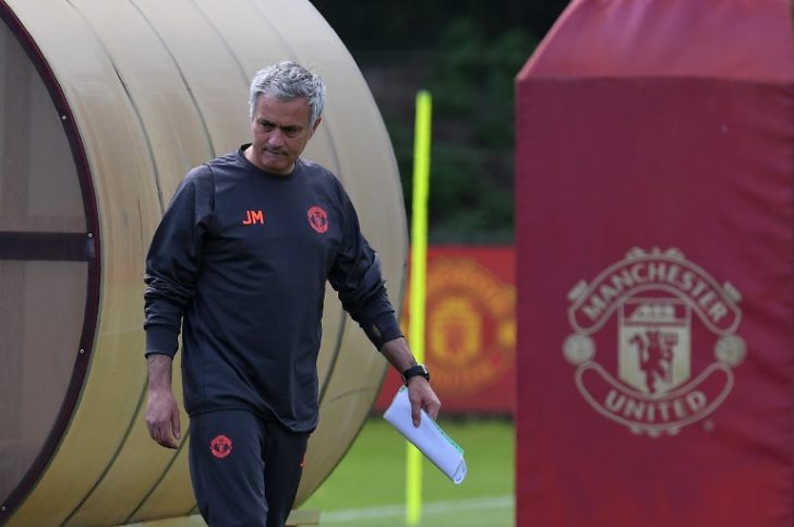 FBL-EUR-C3-MAN UTD-TRAINING