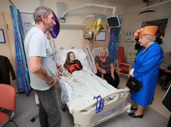 BRITAIN-ATTACK-ROYALS