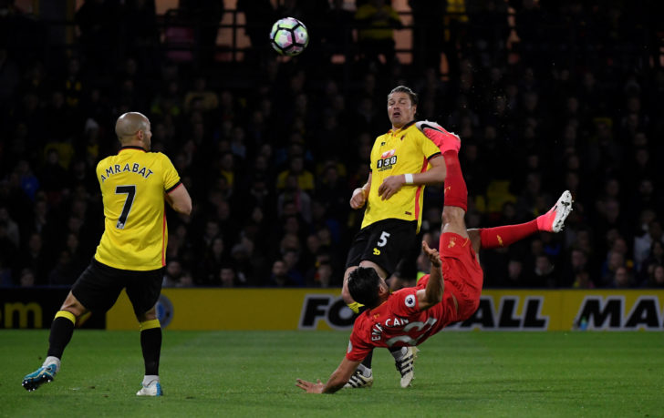 Watford v Liverpool - Premier League