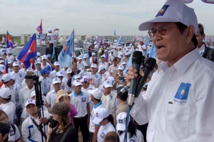 CAMBODIA-POLITICS