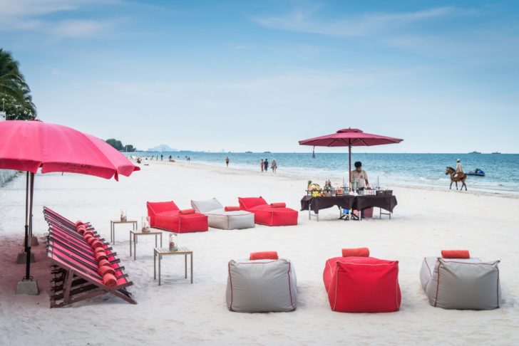 Escape Hua Hin