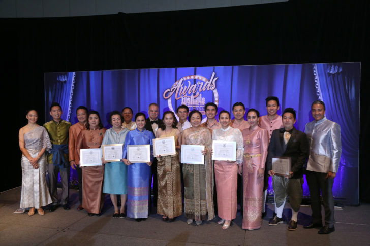 Grandmasters_Thai group Award picture