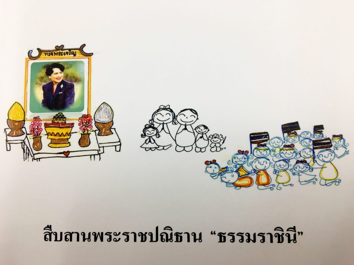 ร.10 ทรงเรียบเรียงหนังสือบทเจริญพระพุทธมนต์ สืบสานพระราช ...