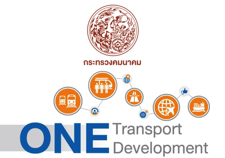 Logo คมนาคม ลงเว็บ