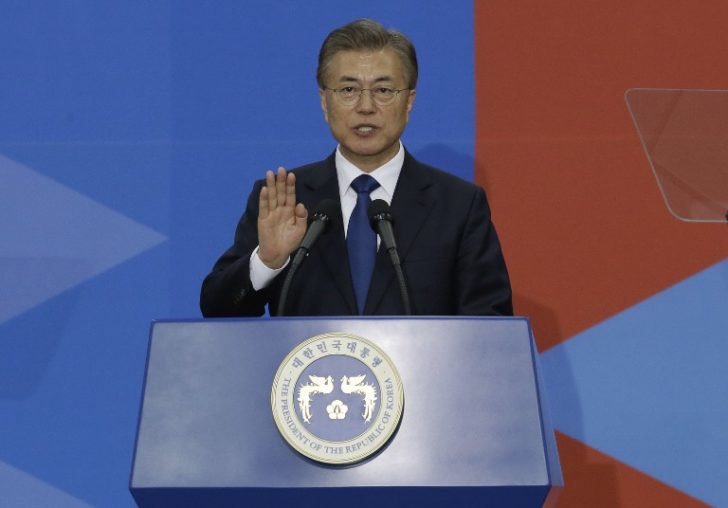 SKOREA-POLITICS