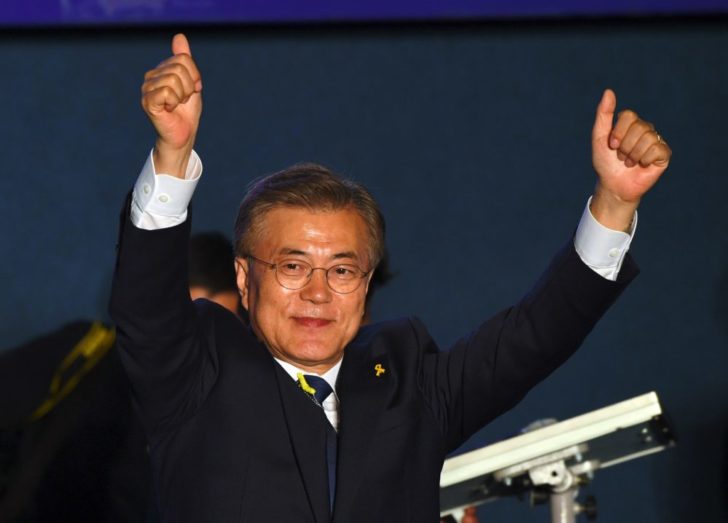 SKOREA-VOTE-POLITICS