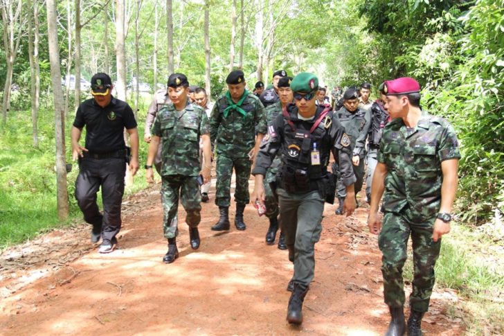3จังหวัดชายแดนใต้
