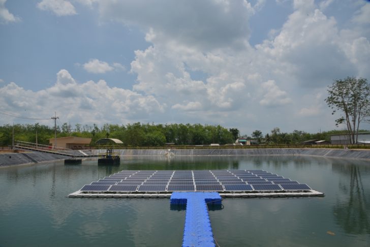 Solar Floating