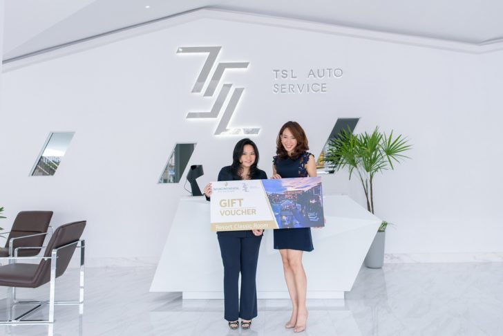 TSL Intercon