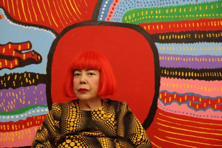 Yayoi Kusama