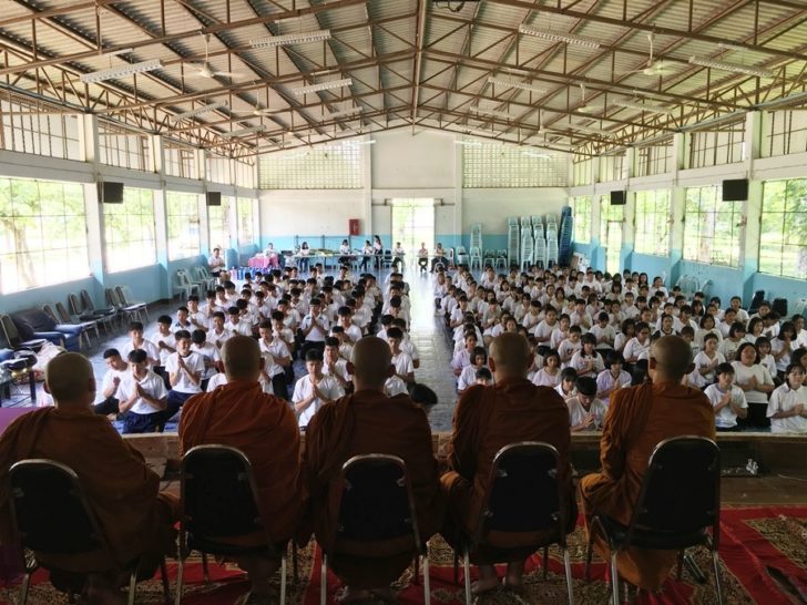ค่ายธรรมะ