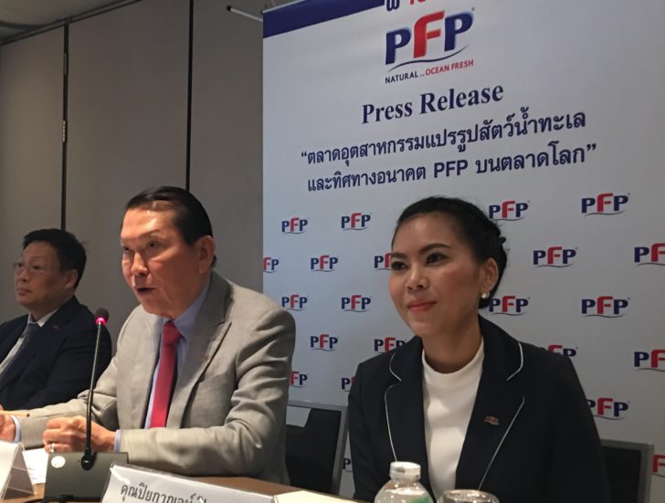 ทวี ปิยะพัฒนา ประธานบริษัท พี.เอฟ.พี.