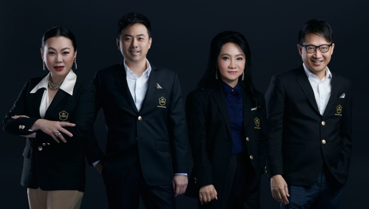 ทีมผู้บริหารอัลตร้าเวลท์