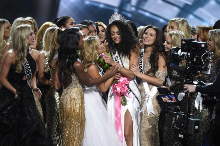 2017 Miss USA – Las Vegas, Nevada, U.S.