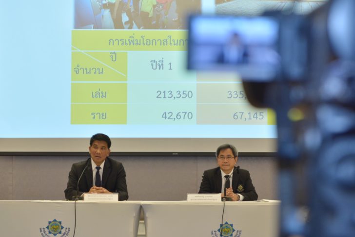 พลตรีฉลองรัฐ นาคอาทิตย์-นายธนวรรธน์ พลวิชัย