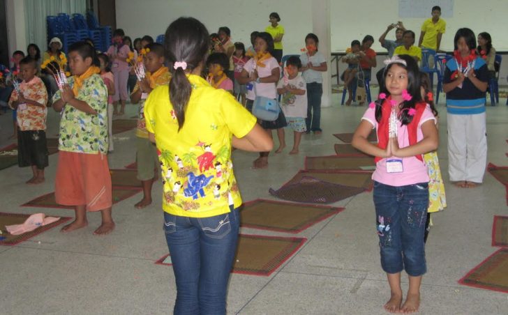 มรภ.สงขลา เปิดบ้านวัฒนธรรม2