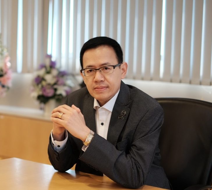 สุทธิพล ทวีชัยการ คปภ