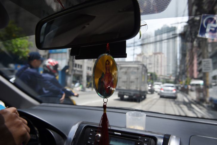 PHILIPPINES-RELIGION-OFFBEAT-CULTURE