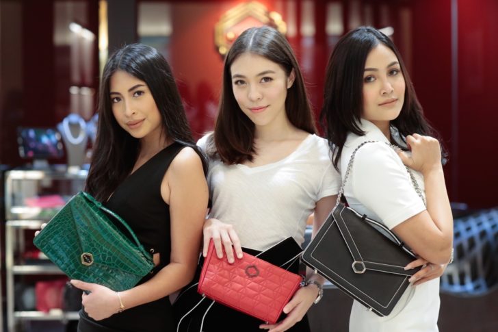 เจนทิรา อรรถสกุลชัย, พิมพิศา จิราธิวัฒน์, พลอยวารินทร์ ทรงปกรณ์